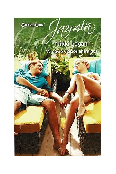 Harlequin. Colección Jazmín:  Mi novio y otros enemigos.